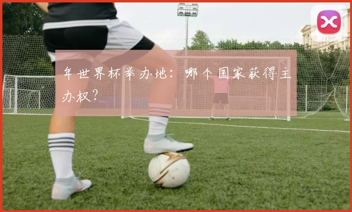 年世界杯举办地：哪个国家获得主办权？