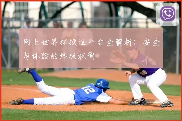 网上世界杯投注平台全解析：安全与体验的终极权衡