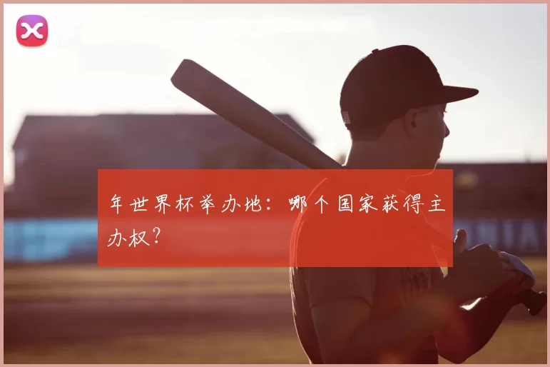 年世界杯举办地：哪个国家获得主办权？