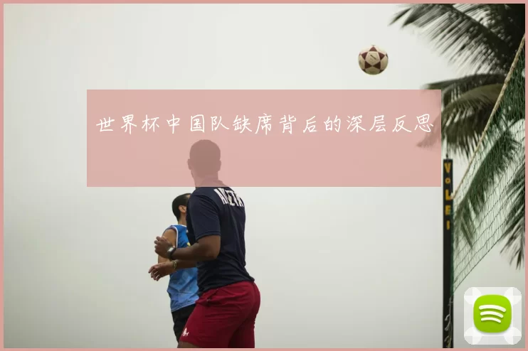 世界杯中国队缺席背后的深层反思