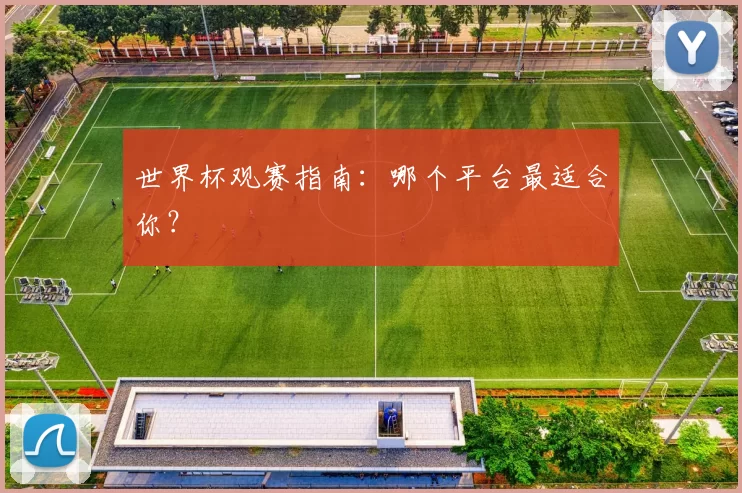 世界杯观赛指南：哪个平台最适合你？