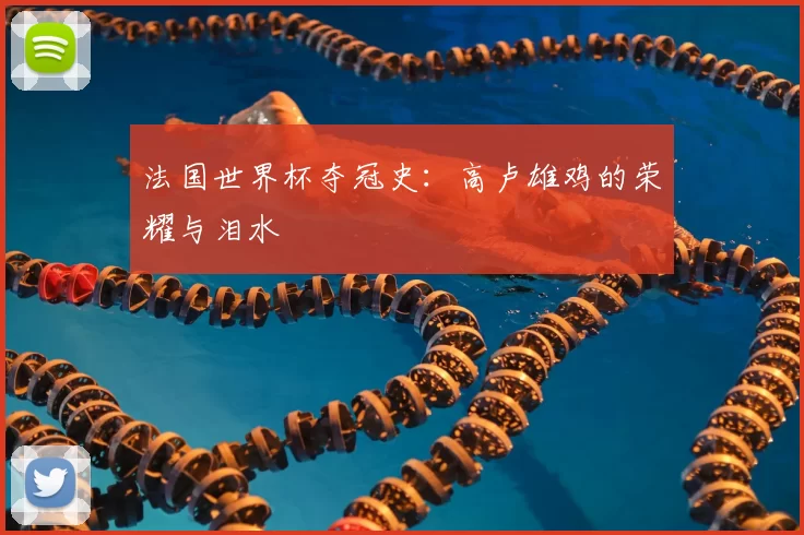 法国世界杯夺冠史:高卢雄鸡的荣耀与泪水