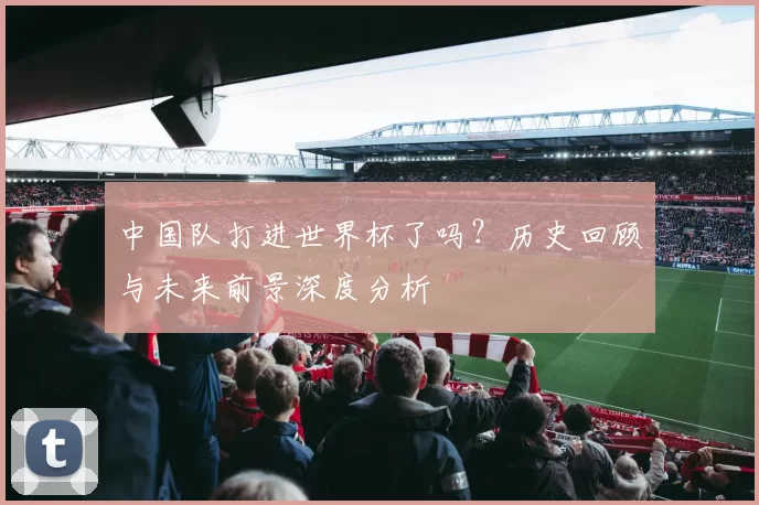 中国队打进世界杯了吗?历史回顾与未来前景深度分析