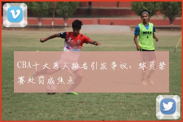 CBA十大恶人排名引发争议,球员禁赛处罚成焦点