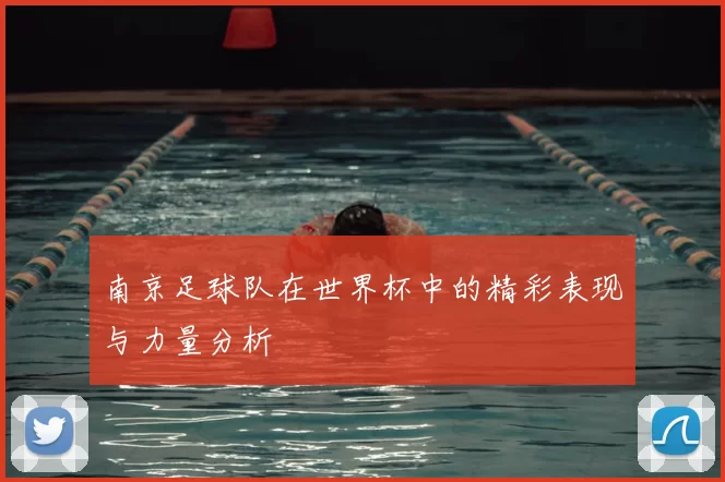 南京足球队在世界杯中的精彩表现与力量分析